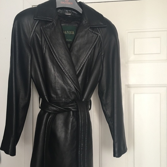 Danier Leather 3/4 Coat